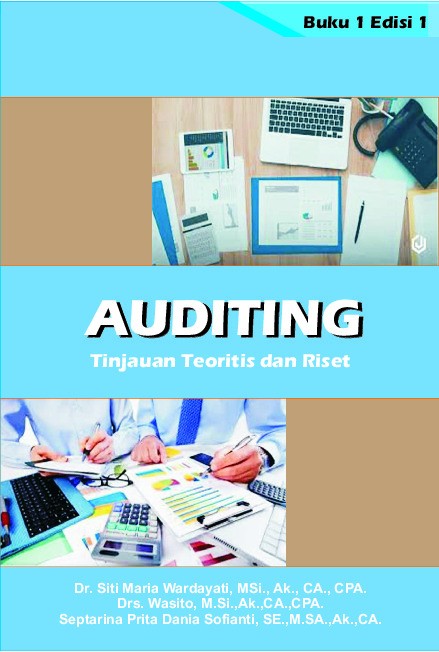 AUDITING TINJAUAN TEORITIS DAN RISET